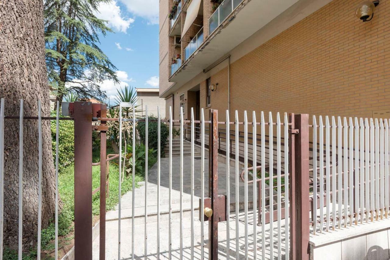 B&B Il Dogandiere Рим Экстерьер фото