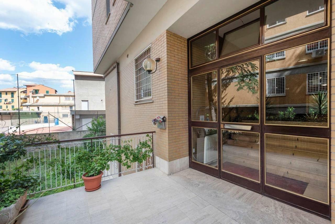 B&B Il Dogandiere Рим Экстерьер фото